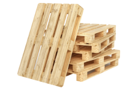 used mixed sizedpallets